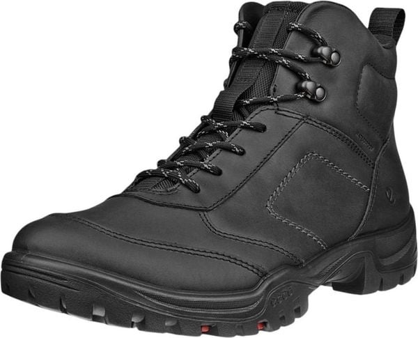 Ecco Xpedition III 81141402001 Czarne 44. Czarne trekkingi męskie ecco. Za 520.38 zł.