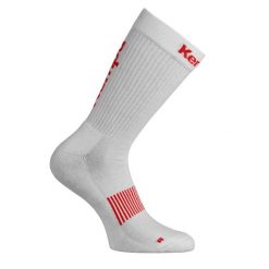 Skarpetki Kempa Logo Classic. Białe skarpety męskie Kempa, bez wzorów. Za 82.50 zł.