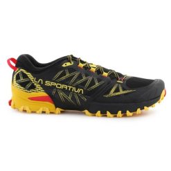 Buty do biegania La Sportiva Bushido Iii 56S999100 czarne. Czarne trekkingi męskie do biegania. Za 1,047.04 zł.