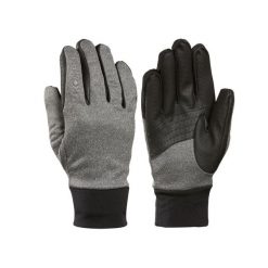 Rękawiczki zimowe męskie Kombi The Winter Multi-Tasker. Czarne rękawiczki męskie Kombi, na zimę, bez wzorów, sportowe. W wyprzedaży za 118.99 zł.