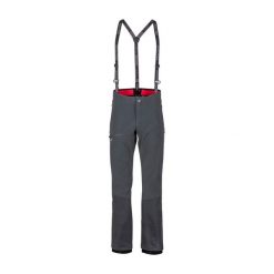Spodnie skiturowe męskie Marmot Pro Tour. Czarne spodnie materiałowe męskie Marmot, m, bez wzorów. Za 479.99 zł.
