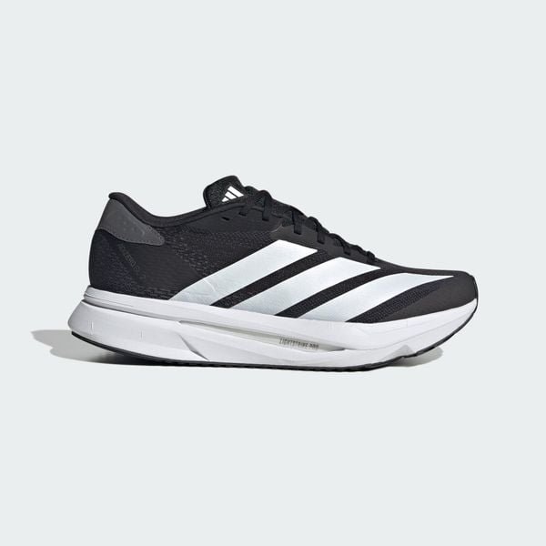 Buty Adizero SL2. Białe obuwie sportowe damskie Adidas, bez wzorów, z gumy, do biegania. Za 569.00 zł.