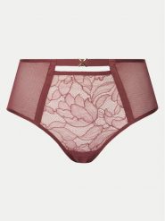 Chantelle X Figi klasyczne z wysokim stanem Xquisite C01AC5 Różowy. Czerwone figi damskie Chantelle X, bez wzorów, z syntetyku. Za 229.99 zł.