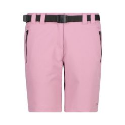 Szorty damskie CMP. Czerwone szorty damskie CMP, xl, bez wzorów, z materiału. Za 194.50 zł.