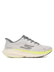 Skechers Buty do biegania Aero Pulse 246220/GYLM Szary. Szare buty sportowe męskie Skechers, z materiału, bez zapięcia, do biegania. Za 499.99 zł.