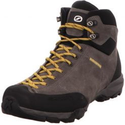 Buty mojito hike gtx-titanium-mustard-45,5. Żółte trekkingi męskie NoName. Za 863.15 zł.