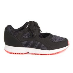 Adidas Originals Eqt Racing 91 W Trampki Mga 0442 Czarne. Czarne trampki i tenisówki damskie Adidas, bez wzorów, z materiału, sportowe, bez zapięcia. Za 269.99 zł.