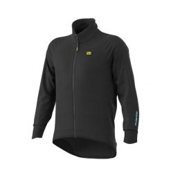 Kurtka rowerowa męska Alé Cycling Klimatik Guscio Elements Rainproof. Czarne bluzy męskie ALÉ CYCLING, m, bez wzorów, bez kaptura. W wyprzedaży za 516.99 zł.