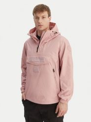 Napapijri Kurtka anorak RF Next WB NP0A4FI3 Różowy Loose Fit. Czerwone kurtki damskie Napapijri, l, bez wzorów, z syntetyku, bez kaptura. Za 879.99 zł.