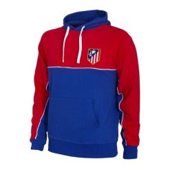 Bluza dla dorosłych z kapturem - Dorosły - Atletico de Madrid- Czarny. Niebieskie bluzy męskie COPA FOOTBALL, bez wzorów, z kapturem. Za 337.22 zł.