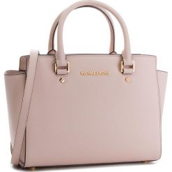 Torebka MICHAEL MICHAEL KORS - Selma 30S3GLMS2L Soft Pink. Czerwone torebki do ręki damskie MICHAEL Michael Kors, ze skóry. W wyprzedaży za 1,069.00 zł.