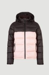 Kurtka zimowa na narty i snowboard damska O'Neill O'riginals. Czarne kurtki snowboardowe damskie O'Neill, l, bez wzorów, z materiału, długie, z kapturem, narciarskie. Za 269.00 zł.