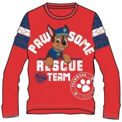 Disney By Arnetta Koszulka Chłopięca Psi Patrol 86 Czerwona. T-shirty dla chłopców marki Disney By Arnetta. Za 45.00 zł.