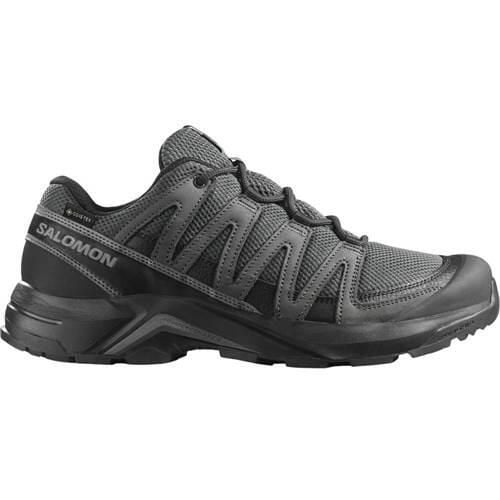Buty trekkingowe męskie Salomon X-adventure Reckon Gtx. Szare trekkingi męskie Salomon, trekkingowe. Za 559.99 zł.