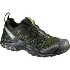 Salomon Buty męskie XA PRO 3D zielone r. 44 (392519). Buty sportowe męskie marki Salomon. Za 375.00 zł.