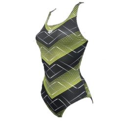 Strój kąpielowy damski jednoczęściowy Arena Roskilde. Czarne kostiumy jednoczęściowe damskie Arena, s, bez wzorów, sportowe, do pływania. Za 99.00 zł.