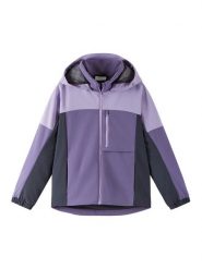 Reima Kurtka outdoor Valinta 5100454A Fioletowy Regular Fit. Fioletowe kurtki i płaszcze dla dziewczynek Reima, bez wzorów, z syntetyku, bez kaptura. Za 359.99 zł.