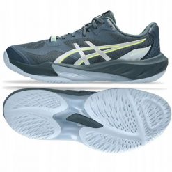 Asics SKY ELITE FF 4 1051A098 400. Buty sportowe męskie Asics, bez zapięcia. Za 530.76 zł.