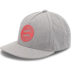 Czapka z daszkiem adidas - Fcb S16 Cap Cw2 DI0250 Mgreyh/Carbon/Red. Czapki i kapelusze męskie marki Adidas. W wyprzedaży za 129.00 zł.