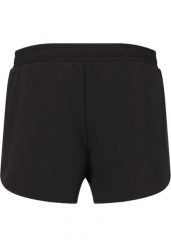 Szorty damskie Athlecia Alain. Czarne szorty sportowe damskie Athlecia, l, bez wzorów, z materiału, eleganckie, na fitness i siłownię. Za 150.00 zł.