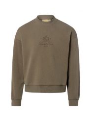 JJXX Bluza - JXThora Kobiety brązowy, S. Brązowe bluzy damskie JJXX, s, bez wzorów, z bawełny, bez kaptura. Za 89.95 zł.