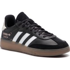 Buty adidas - Samba Rm BD7539 Cblack/Ftwwht/Cleora. Półbuty na co dzień męskie marki Adidas. Za 549.00 zł.