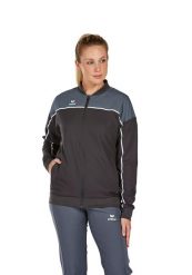 Damska bluza dresowa Erima Change. Białe bluzy damskie Erima, bez wzorów, z dresówki, z kapturem. Za 235.00 zł.