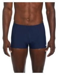 Bokserki kąpielowe męskie Nike Solid Square Leg. Niebieskie kąpielówki męskie Nike Swim, m, bez wzorów, z materiału, do pływania. Za 156.75 zł.