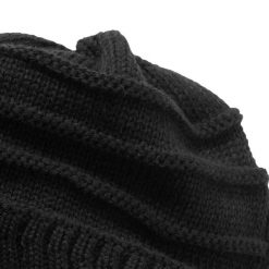 Czapka Kempa Wool. Czarne czapki i kapelusze męskie Kempa, bez wzorów, z materiału, sportowe. Za 114.00 zł.