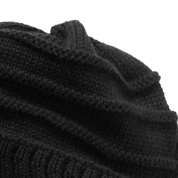 Czapka Kempa Wool. Czarne czapki i kapelusze męskie Kempa, bez wzorów, z materiału, sportowe. Za 112.50 zł.