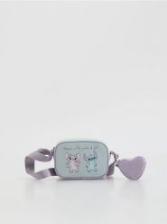 Torebka Lilo i Stitch - wielobarwny. Torby i plecaki dziecięce Reserved, małe. Za 69.99 zł.