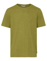 Koszulka funkcyjna M Redmont Hemp T-Shirt. Zielone koszulki sportowe męskie Vaude, na lato, m, bez wzorów, z materiału, bez kołnierzyka, bez ramiączek, trekkingowe. Za 239.00 zł.
