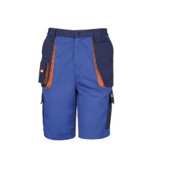 Spodenki robocze Result. Niebieskie szorty damskie RESULT, na lato, bez wzorów, biznesowe. Za 214.50 zł.