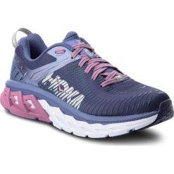 Buty HOKA ONE ONE - Arahi 2 1019276 Marlin/Blue Ribbon. Fioletowe obuwie sportowe damskie Hoka One One, z materiału. Za 549.99 zł.