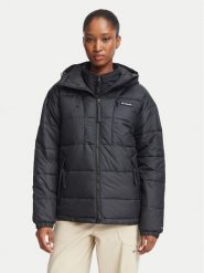 Columbia Kurtka zimowa Pike Lake™ III 2133563 Czarny Regular Fit. Czarne kurtki sportowe damskie Columbia, na zimę, xl, bez wzorów, z syntetyku, bez kaptura, outdoorowe. Za 829.99 zł.