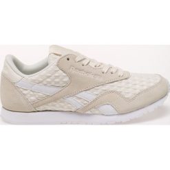 Reebok Classic - Buty Slim Architect. Szare obuwie sportowe damskie Reebok Classic, z materiału. W wyprzedaży za 149.90 zł.