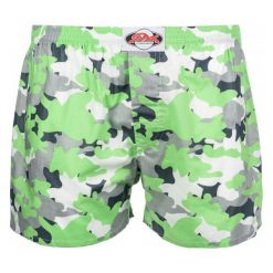 Styx Styx Bokserki Męskie Xl Zielone. Zielone bokserki męskie Styx, moro. Za 59.00 zł.