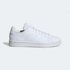 Buty do chodzenia damskie ADIDAS Advantage Base. Obuwie sportowe damskie Adidas, bez wzorów, trekkingowe, Adidas Advantage. W wyprzedaży za 189.99 zł.