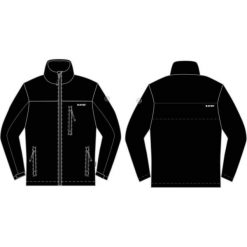 Hi-tec Kurtka damska SOFTSHELL SONNI BLACK/BLACK r. XXL. Kurtki damskie marki Hi-tec. Za 197.48 zł.