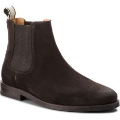 Sztyblety GANT - Max 17653892 Dark Brown G46. Botki męskie marki GANT. W wyprzedaży za 419.00 zł.