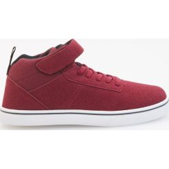 Sneakersy za kostkę - Bordowy. Trampki i tenisówki chłopięce Reserved. Za 99.99 zł.