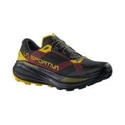 Buty trailowe La Sportiva Prodigio Max. Czarne trekkingi męskie La Sportiva, do biegania. Za 752.00 zł.