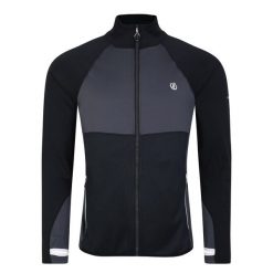 Męska Warstwa Środkowa Substratum II Core Stretch Midlayer. Brązowe kurtki męskie Dare 2b, m, bez wzorów, sportowe, bez kaptura. Za 97.99 zł.