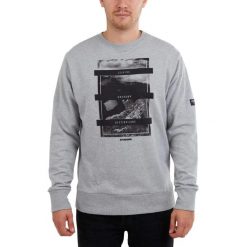 Bluza męska Fundango Warren. Żółte bluzy męskie Fundango, m, bez wzorów, bez kaptura. Za 339.90 zł.