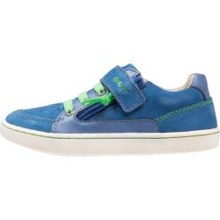 Kickers LYPSTER Tenisówki i Trampki bleu vert. Buty sportowe chłopięce Kickers. Za 369.00 zł.
