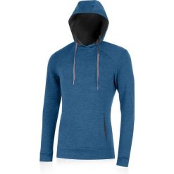 Męska bluza merino WERICH. Czerwone bluzy męskie LASTING, l, bez wzorów, z dzianiny, z kapturem. Za 779.00 zł.
