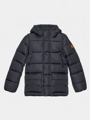 Save The Duck Kurtka zimowa Joshua J40818B MEGA17 Czarny Regular Fit. Czarne buty zimowe chłopięce SAVE THE DUCK, na zimę, bez wzorów, z syntetyku, bez kaptura. Za 1,739.00 zł.