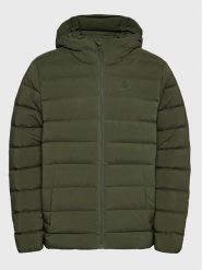 Odlo Kurtka puchowa Ascent 528852 Zielony Regular Fit. Zielone kurtki męskie Odlo, m, bez wzorów, z puchu, bez kaptura. Za 1,299.00 zł.