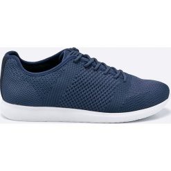 Vagabond - Buty Jaxon. Niebieskie buty sportowe męskie Vagabond, z materiału, bez zapięcia. W wyprzedaży za 219.90 zł.