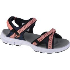 CMP Almaak Hiking Sandal 38Q9946-27NL Różowe 37. Czerwone sandały damskie CMP, bez wzorów, bez obcasa, bez zapięcia. Za 167.66 zł.